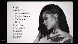 Playlist Summer Walker Best Songs [upl. by Karen]