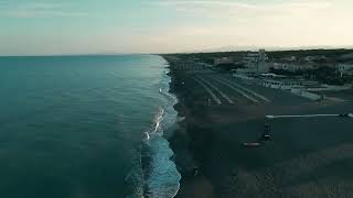 Drone dji Marina di Castagneto Carducci [upl. by Ediva]