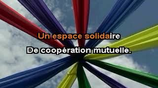 Tous Unis La Francophonie Avec Paroles [upl. by Ubald659]