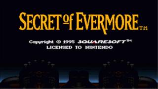 Secret of Evermore  Horace Highwater Remastered [upl. by Meras529]