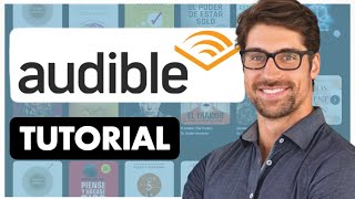 ¿Qué Es y Cómo Funciona AUDIBLE 📚🔊 Tutorial Completo [upl. by Thedrick800]