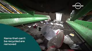 Where does my recycling go Timaru Materials Recovery Facility MRF  Enviro NZ [upl. by Aned]