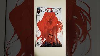 Revolution 9 madcave Revolution9 comicbooks review indiecomics indie [upl. by Cousins]