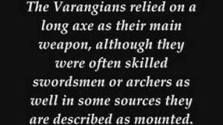 The story of the varangian guard [upl. by Monroe411]