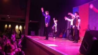 The Wiggles at Dee Why RSL 2016 [upl. by Alethea]