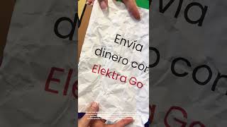 Para tus Envíos de Dinero a México  Elektra Go [upl. by Ducan342]