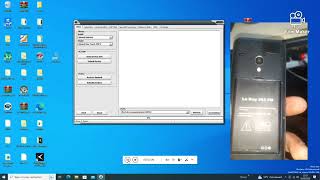 hard reset logicom kay 283 by avengers tool [upl. by Nawak]