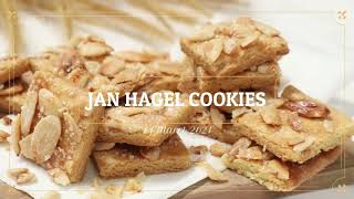 Jan Hagel Cookies [upl. by Noislla]