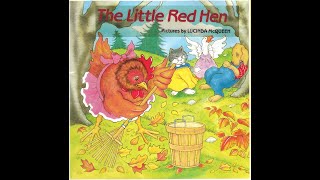 The Little Red Hen  Bedtime Stories for Kids [upl. by Aztiraj]