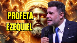 PREGAÇÃO IMPACTANTE PROFETA EZEQUIEL  Pastor Marco Feliciano [upl. by Llechtim]