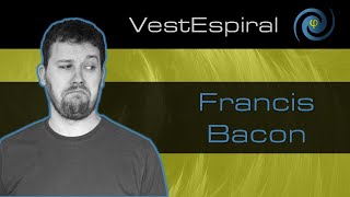 VestEspiral  Francis Bacon Teoria dos Ídolos e Método Indutivo [upl. by Ledda]