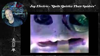 Joy Electric  quotQuite Quieter Than Spidersquot  Reaction amp Rant with Rollen Happy Halloween [upl. by Lavicrep]