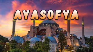 Ayasofya Tarihi Efsaneleri ve Dönüşümü [upl. by Lleddaw269]