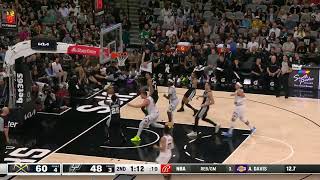 Sidy Cissoko  Scoring Highlights  San Antonio Spurs 2324 [upl. by Notse]