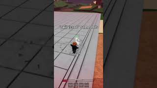 wtf is this vro roblox tsb thestrongestbattlegrounds fyp [upl. by Teleya194]