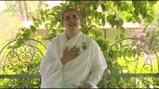 Khayalo ko yoon khubsurat karo  Singer  BK Asmita Sister  Hindi Video Song  Brahmakumaris [upl. by Llered141]