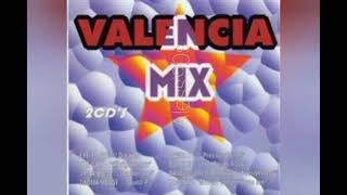 Various  Valencia Mix DJ Mix Megamix [upl. by Luahs]