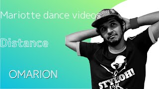 Distance Omarion Dance video [upl. by Durman607]