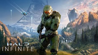 Halo Infinite  Campaign Gameplay Premiere – 8 Minute Demo [upl. by Annohsed]