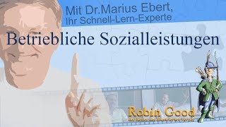 Betriebliche Sozialleistungen [upl. by Allez]