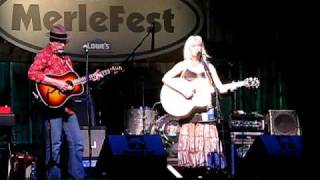 Your Long Journey Emmylou Merlefest 2009 [upl. by Enner867]