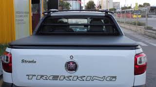 Fiat Strada 14 Trekking Doble Cabina 4x2 Mt [upl. by Bodi]