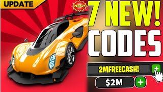 💥HURRY UP💥ALL WORKING CODES FOR CAR DEALERSHIP TYCOON 2024 ROBLOX CAR DEALERSHIP TYCOON CODES 2024 [upl. by Maller]