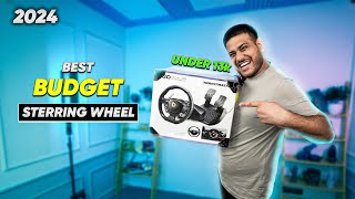 quotGET READY TO RACE 🛞🔥 Unboxing amp Review of My New Gaming Steering Wheelquot [upl. by Zak]