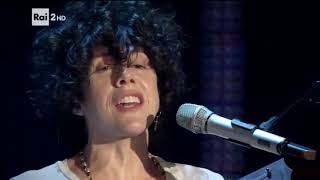 LP  Laura Pergolizzi  Lost On You Live 2016 Rai 2 [upl. by Fayina601]