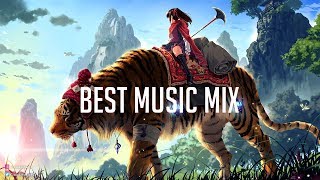 Best Music Mix 2017  Best of EDM  NoCopyrightSounds x Gaming Music [upl. by Akel]