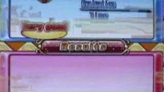 Cooking Mama Cook Off Wii  Mixed Fruit  Gold Medal [upl. by Urbai894]