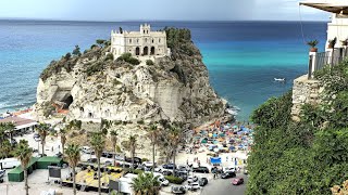 Tropea  Agosto 2024 [upl. by Ailero809]