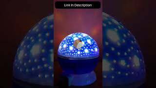 Romantic Sky Star Master Night Light Projector shorts easyshop [upl. by Golter]