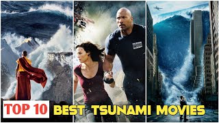 Top 10 Best Tsunami Movies of All Time [upl. by Beasley90]