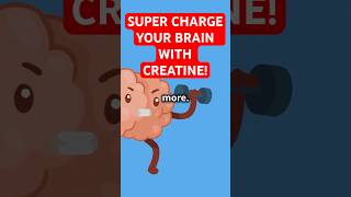 Creatine can help your Brain as well as your muscles [upl. by Harland]