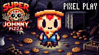 Super Johnny Pizza OST  Pixel Play [upl. by Nylodam]