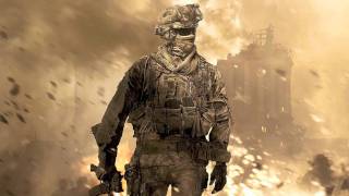 CoD Modern Warfare 2 Soundtrack  Invasion [upl. by Yrad754]