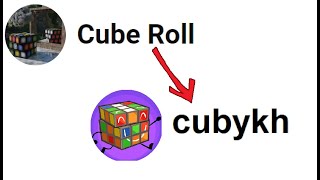 Cube Roll is now Cubykh [upl. by Ahc]