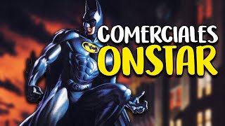 Comerciales OnStar de Batman [upl. by Yasui355]