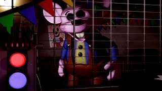 THE SCARIEST ANIMATRONIC IVE EVER SEEN  FNAF Woppy and Friends Five Nights at Freddy’s [upl. by Eremahs]