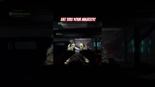 Killing Floor 2 quotEat This Your Majestyquot gamingshorts [upl. by Lyrred]