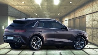 2024 Genesis GV70 ⚡️ First Look Luxury SUV [upl. by Branca]