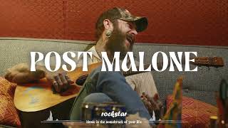 Post Malone Top Hits Playlist  Best of Post Malone Popular Songs Collection [upl. by Modestia]