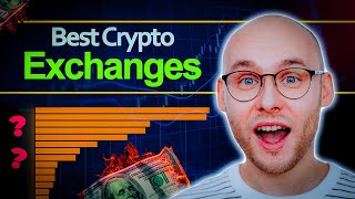 Top 10 Crypto Exchanges for 2024 🔥  Which is the Best [upl. by Niamjneb]