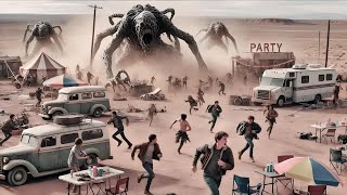 Résumé du film daction et thriller it came from the desert 2017 En français [upl. by Amlet]