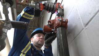 Occupational Video  Sprinkler Systems Installer [upl. by Ronalda]