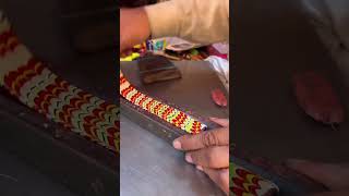 This is how Lac bangles are made 😱😍 unfilteredstories [upl. by Adla]