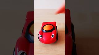 Fisher Price Lil Zoomer Red Race Car [upl. by Pritchett]