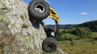 Rock Crawler le Dark Dog au signal de Grendelbruch [upl. by Vona529]