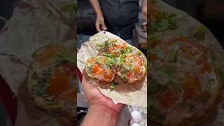 Egg Poach Kolkata Stylekolkatastreetfood kolkata channai tamil indianstreetfood bangladesh [upl. by Yantruoc593]